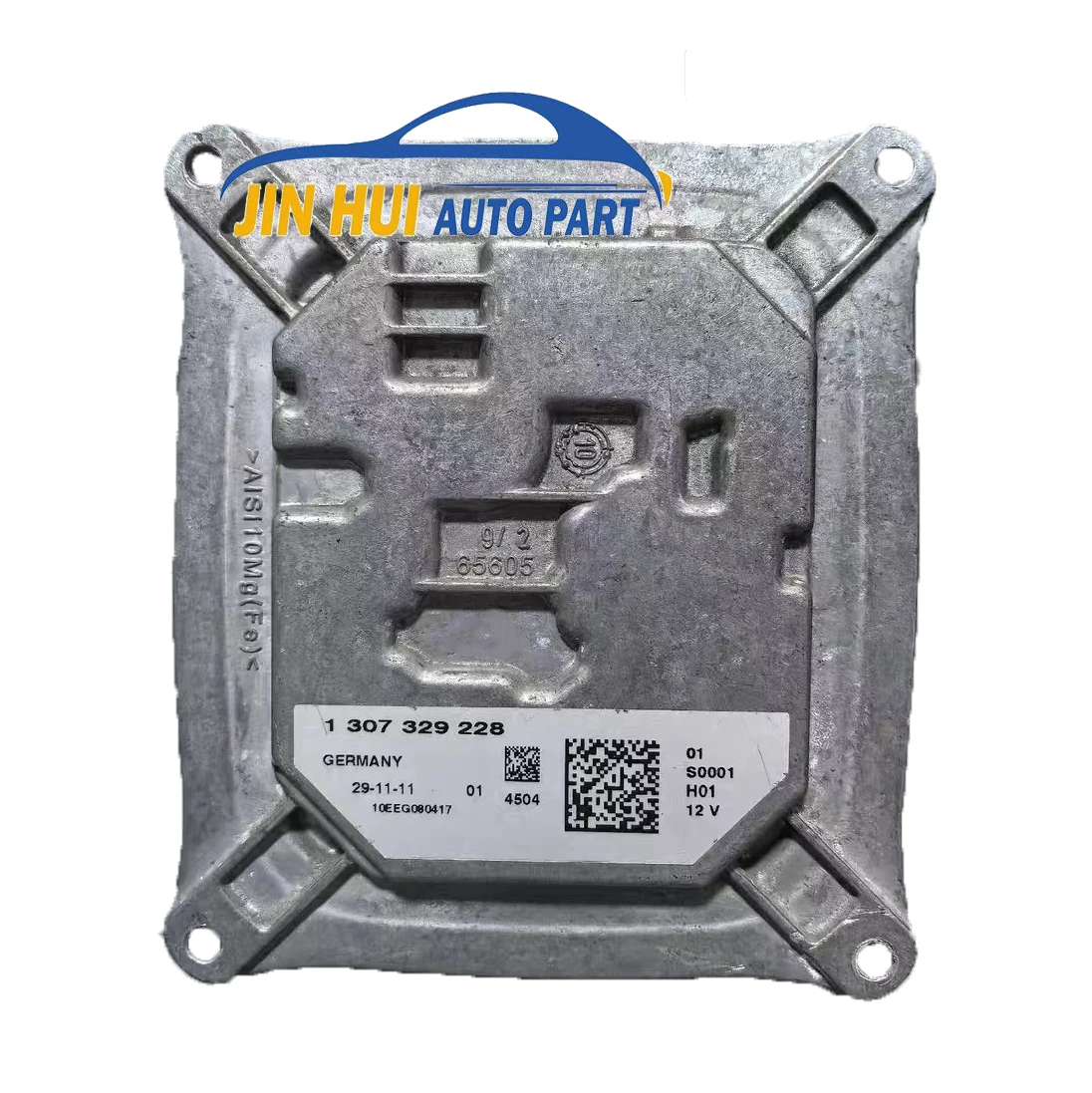 

1307329228 Оригинальный компьютер драйвера дневных ходовых огней для 2017 Ma se--ra ti, автомобильная фара, компьютерная версия H01 12 В