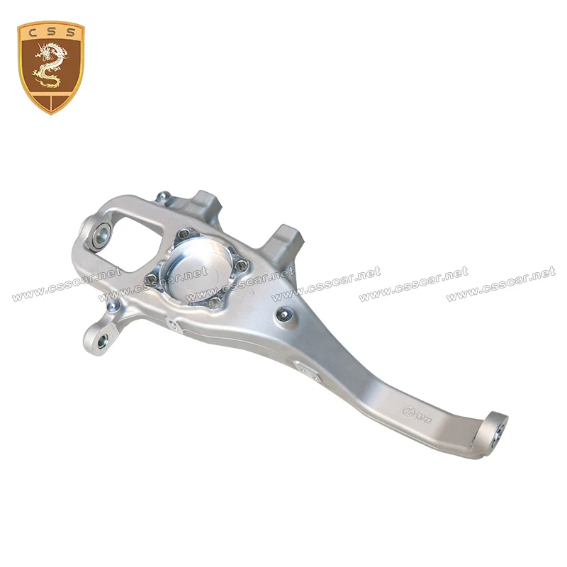 Car Front Column Assembly Steering Knuckle OEM Acessorios For Maserati MSLDV6 /JBL 670004761