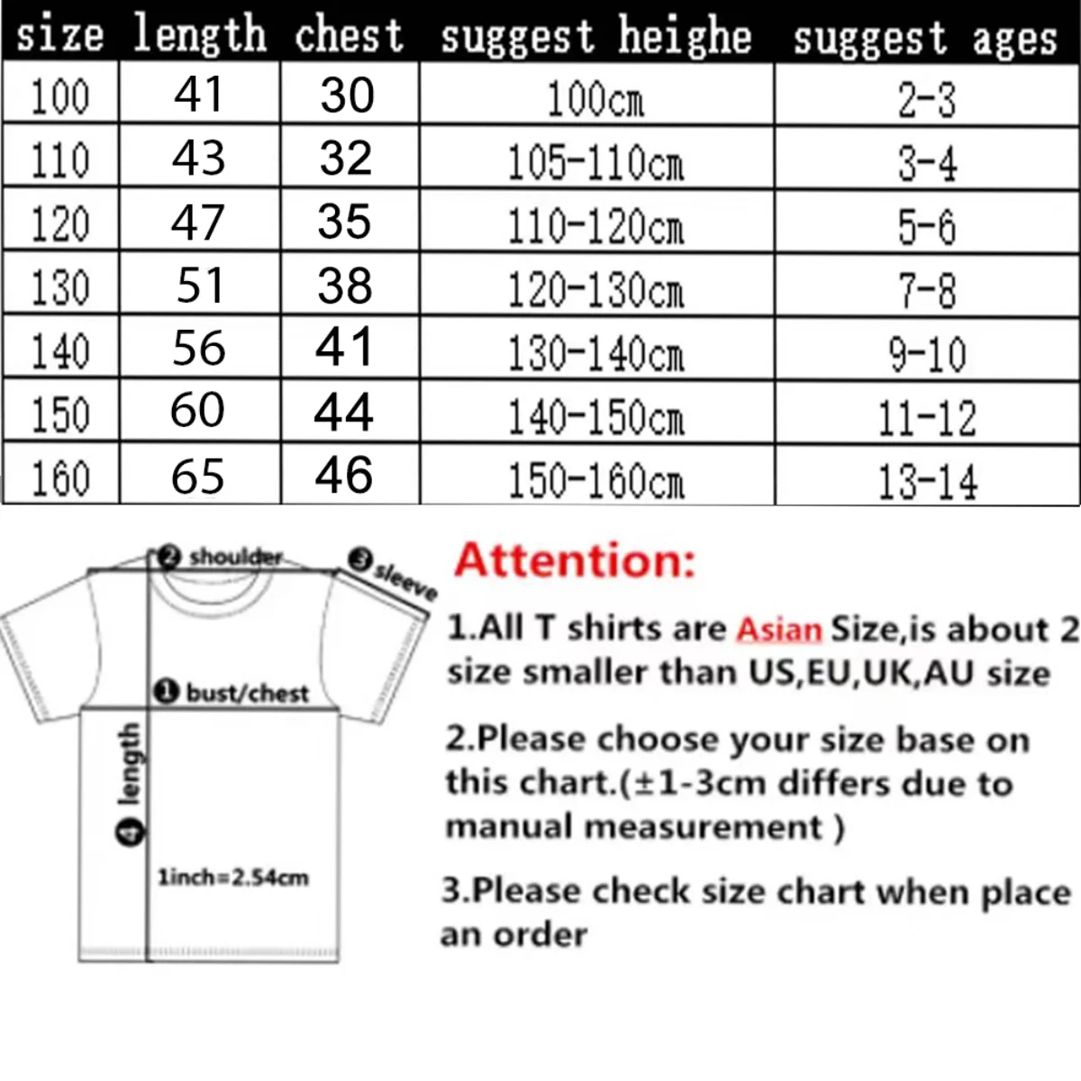 Minions Children 3-14 years old 100% cotton T-shirt boy summer cartoon parent-child T-shirt casual fashion children's clothing