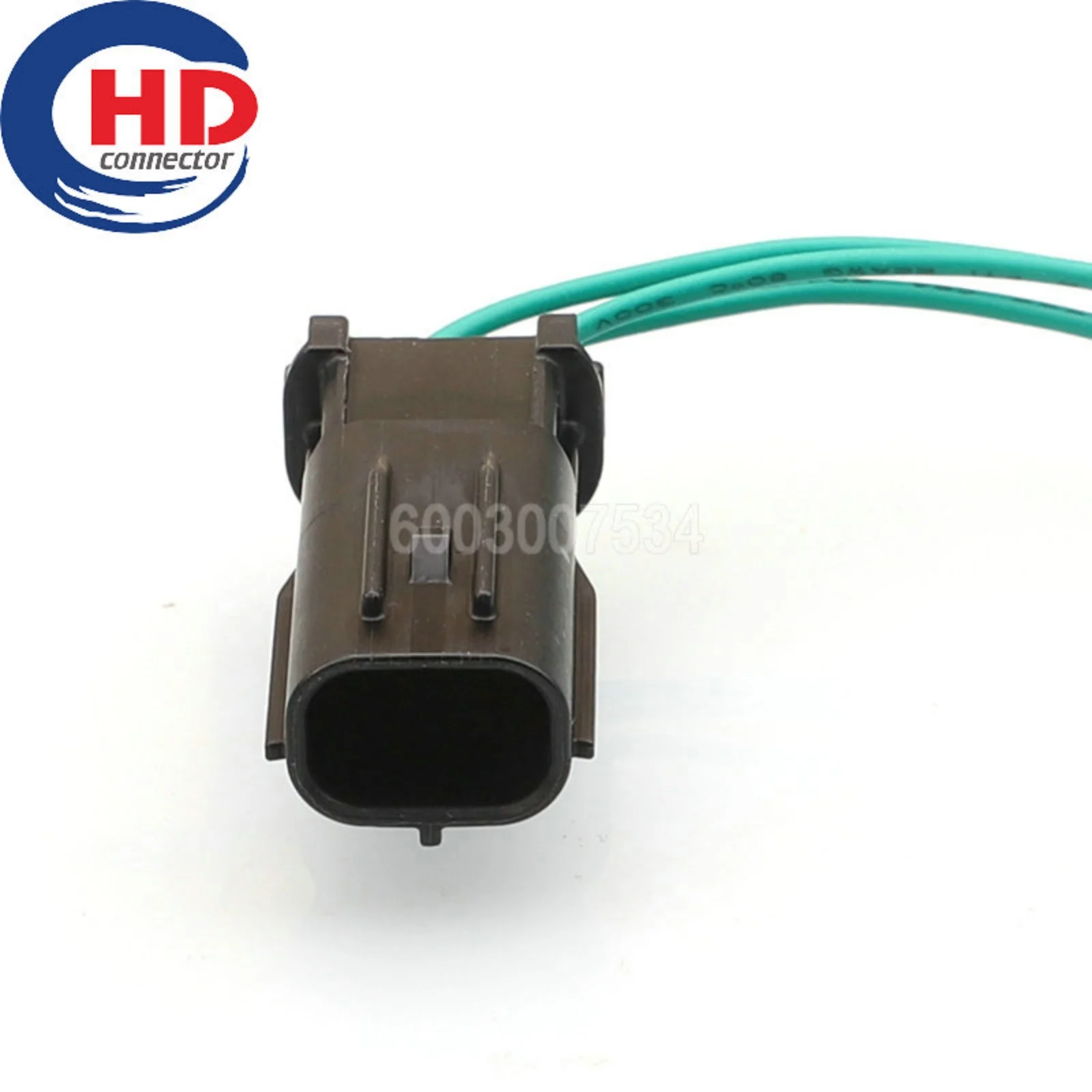 3 Pin Connector Waterproof Series Male Connector Cable Plug Motorcycle Electrical Harnesses Wiring Harness 6188-4920/90980-12719