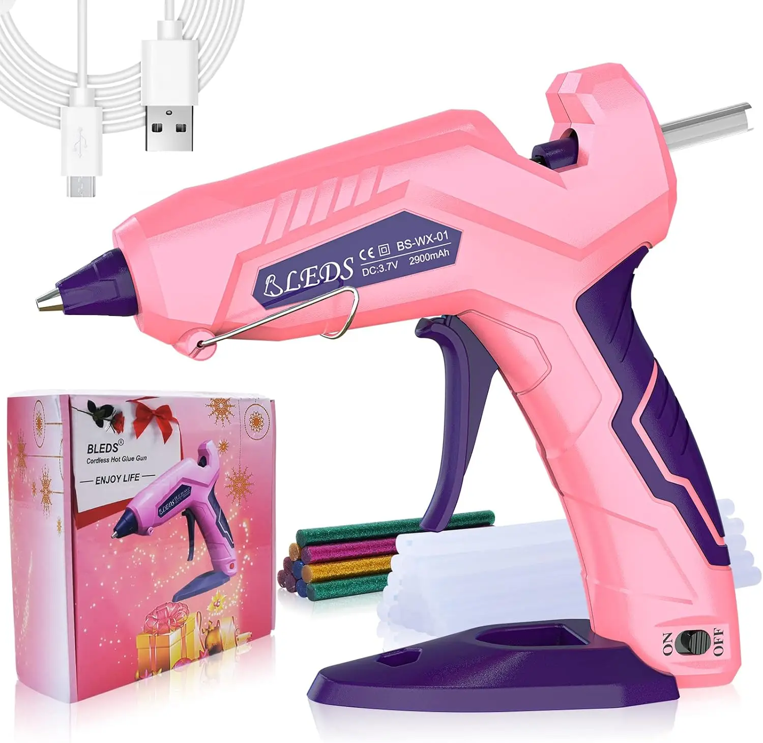 Cordless Glue Gun, … - image