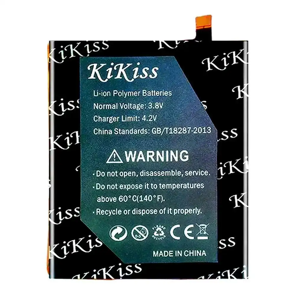 

3100Mah Mobile Phone Battery Durable For Dexp Z355 High-Capacity