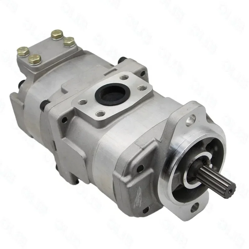 For Komatsu HD255-5 WA400-3A-S WA400-3-X WA400-3-H Hydraulic Gear Pump 705-52-3036 0