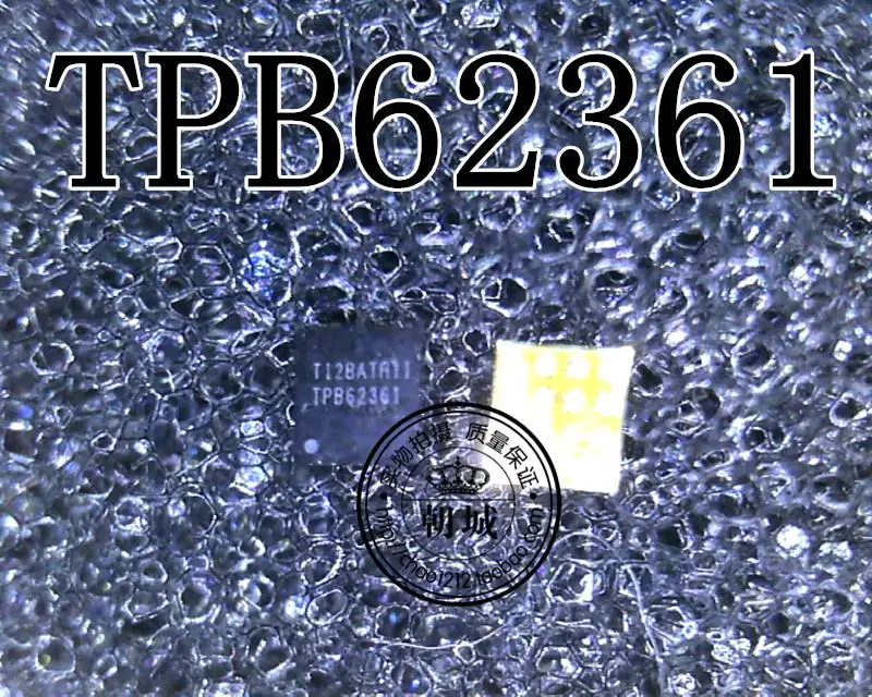 

TPB62361 BGA