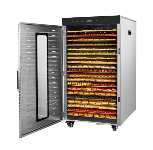 （2026）Commercial Food Dehydrator Machine for Fruits Vegetables Meat Used Condition for Home and Restaurant Use Fruit Dryer