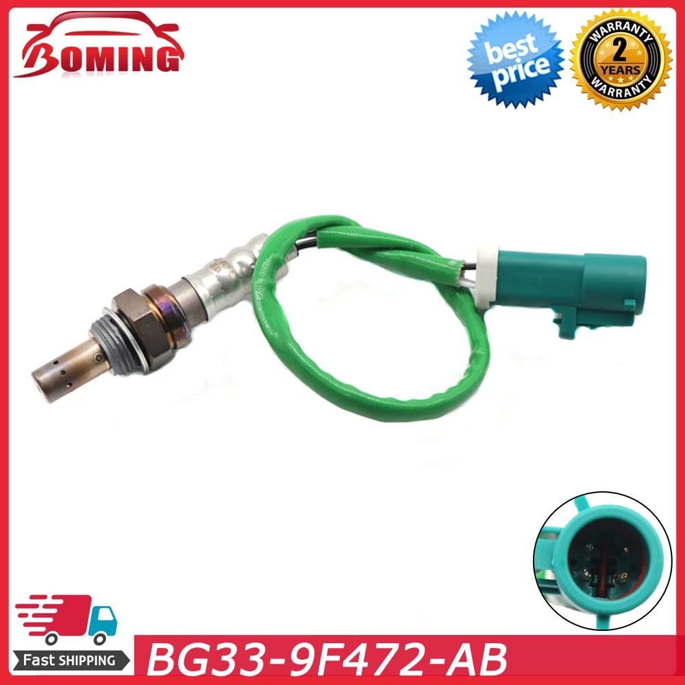 Car Air Fuel Ratio Oxygen O2 Lambda Sensor BG33-9F472-AB For Aston Martin Vantage V8 Ford Mondeo 2000-2007 BG339F472AB