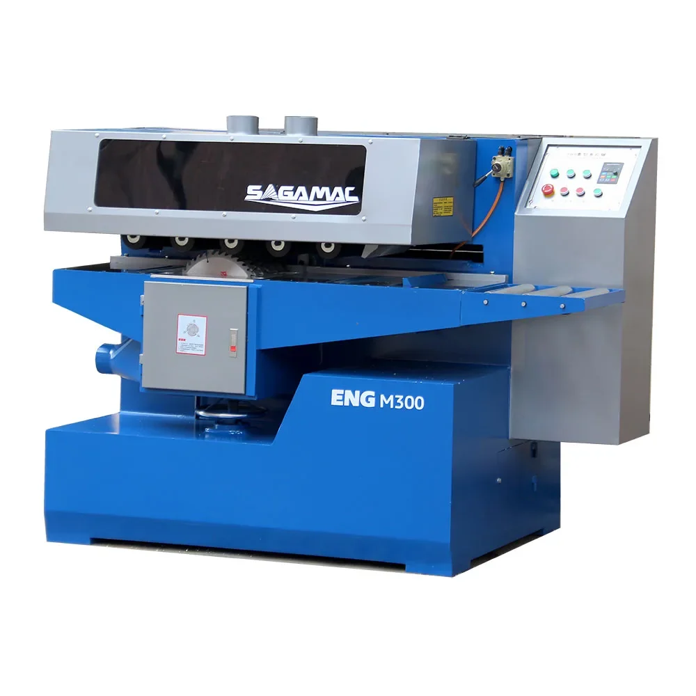 SAGA Carpintaria Multi Gang Rip Saw, CE Pesado, Europeu Qualidade, Fácil Operação, Alta Eficiência