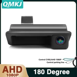 AHD 1080P Car Rear View Reverse Camera For Ford Focus 2 MK2 Mondeo MK4 S-Max C-Max Kuga MK1 Fiesta MK7 Rover Range Freelander 2