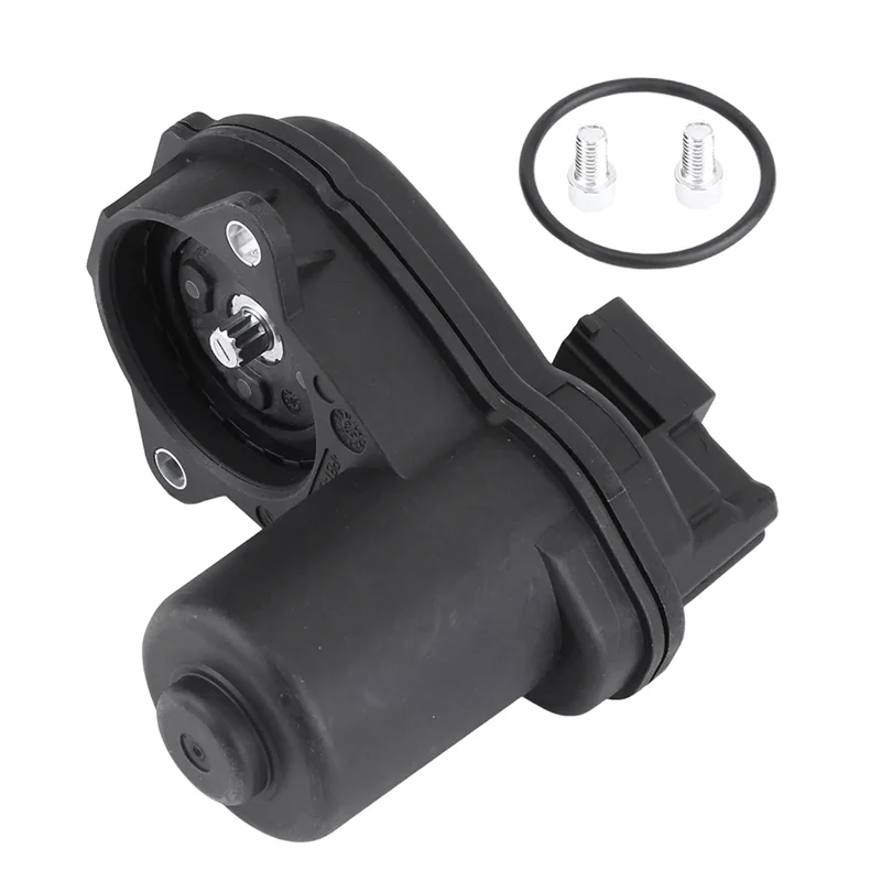 

Rear Brake Caliper Motor For Honda Acura Accord 43020-T2J-H00 Rear Parking Brake Actuator 12 Torx Big Teeth