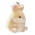 Brown rabbit