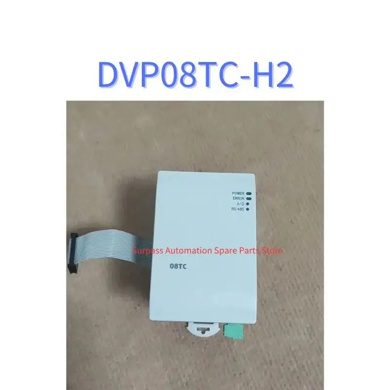 DVP08TC-H2 Used module testing function OK