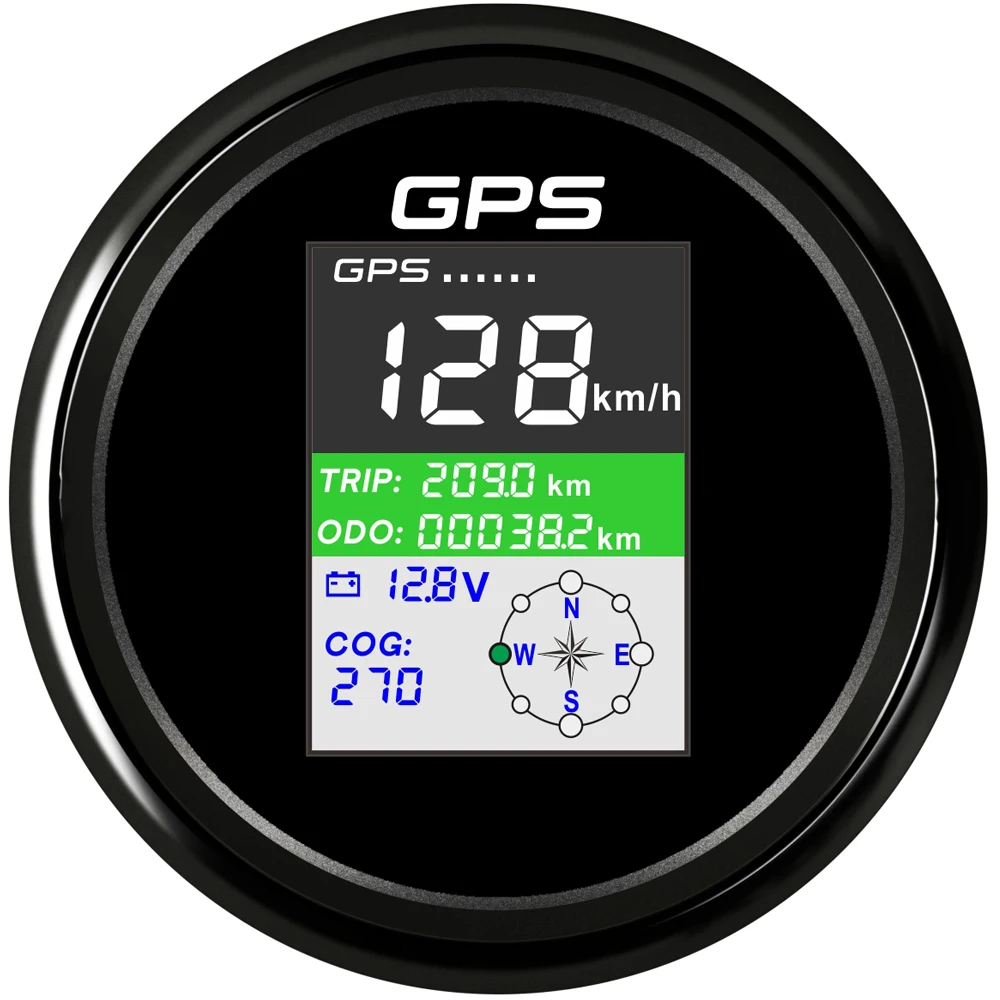 85Mm Digital Gps Sp…