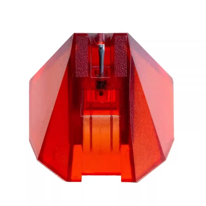 Replacement for Ortofon 2M Red MM Moving Magnet Vinyl Cartridge; Turntable Upgrade Cartridge Replacement Stylus