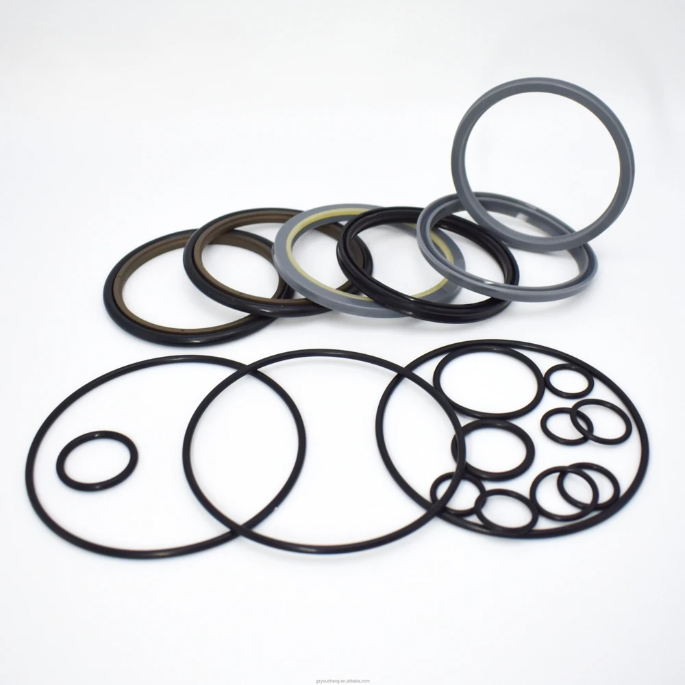 

Sb43 Repair Kit For Construction Machinery Excavator Hydraulic Oil Seal
