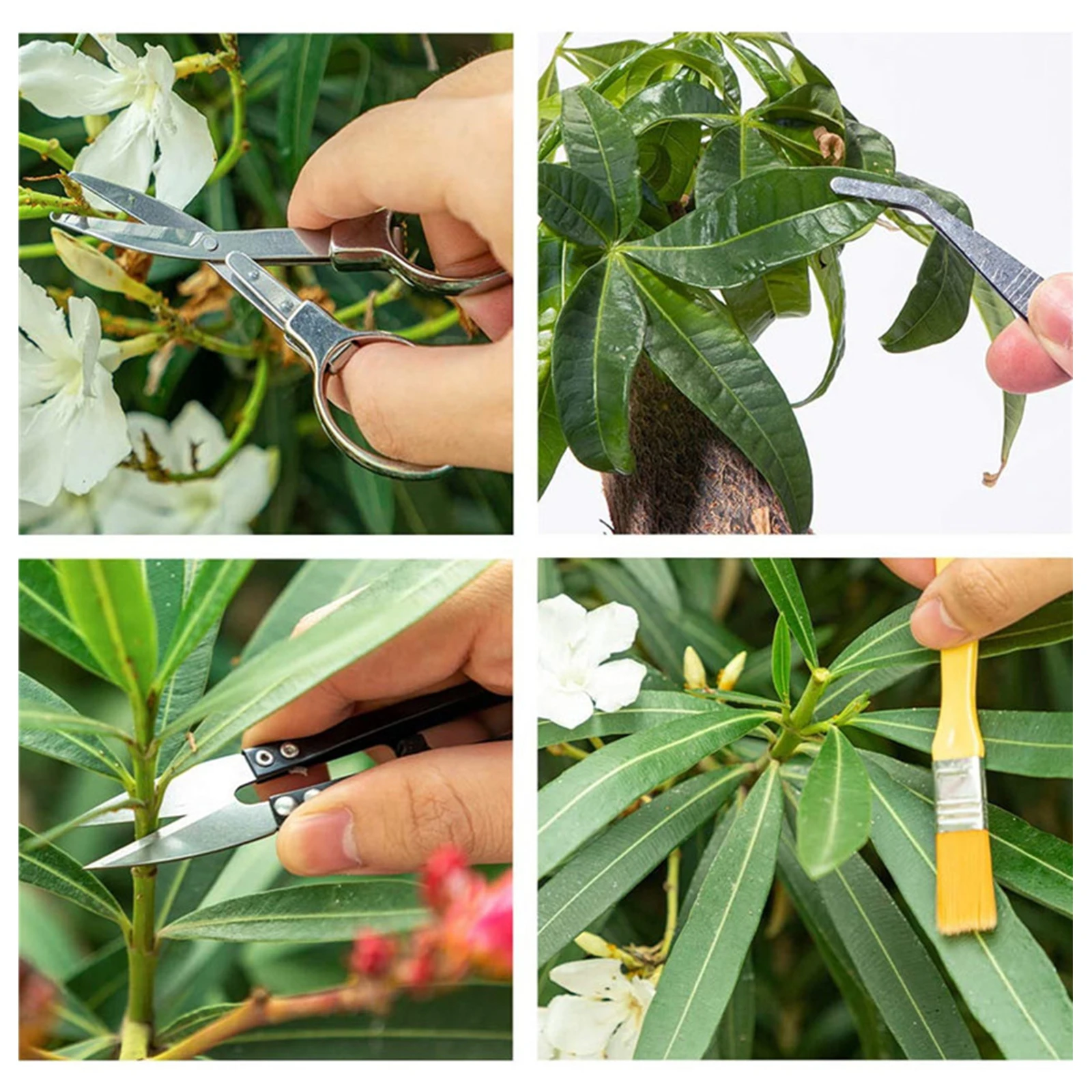 12 шт., набор инструментов для посадки в саду