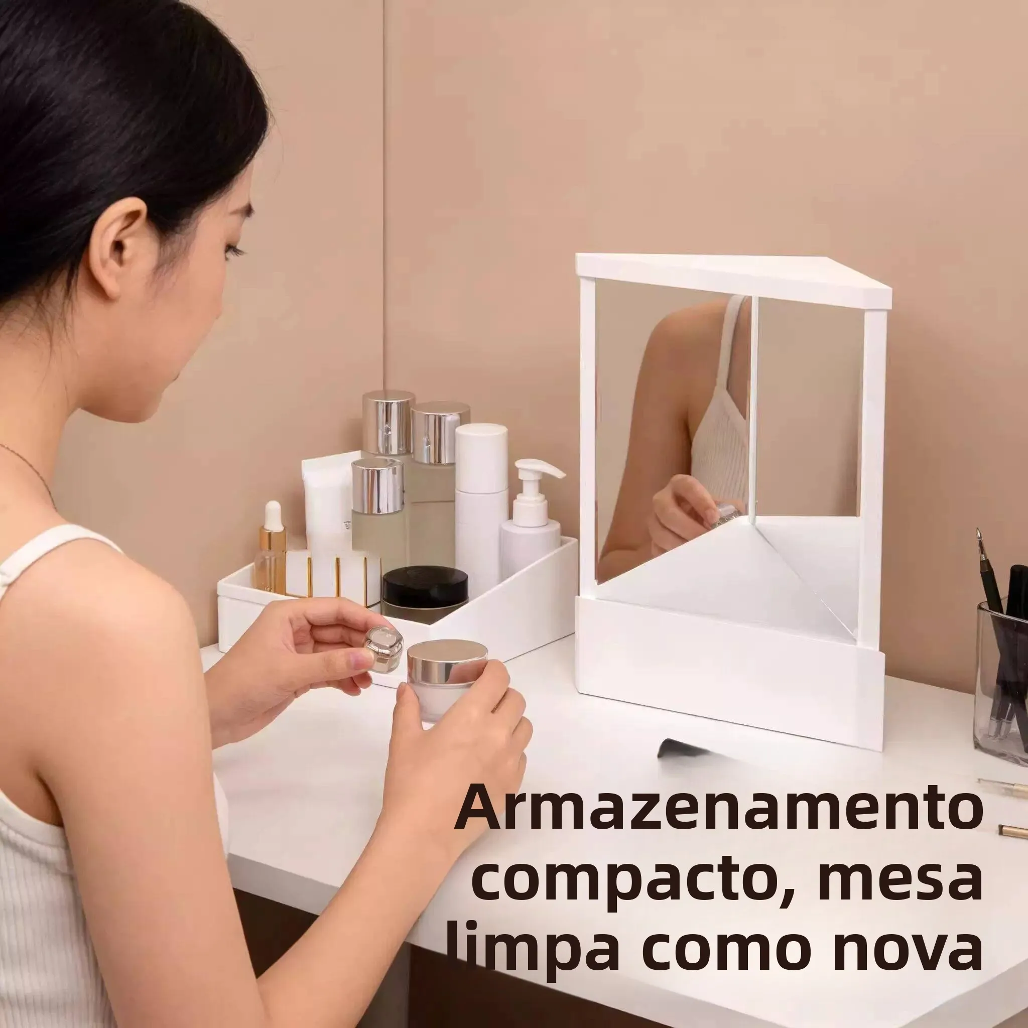 real-mirror-proportional-imaging-non-twisted-distortion-clear-observation-makeup-contouring-glass-portable-cosmetic-mirror