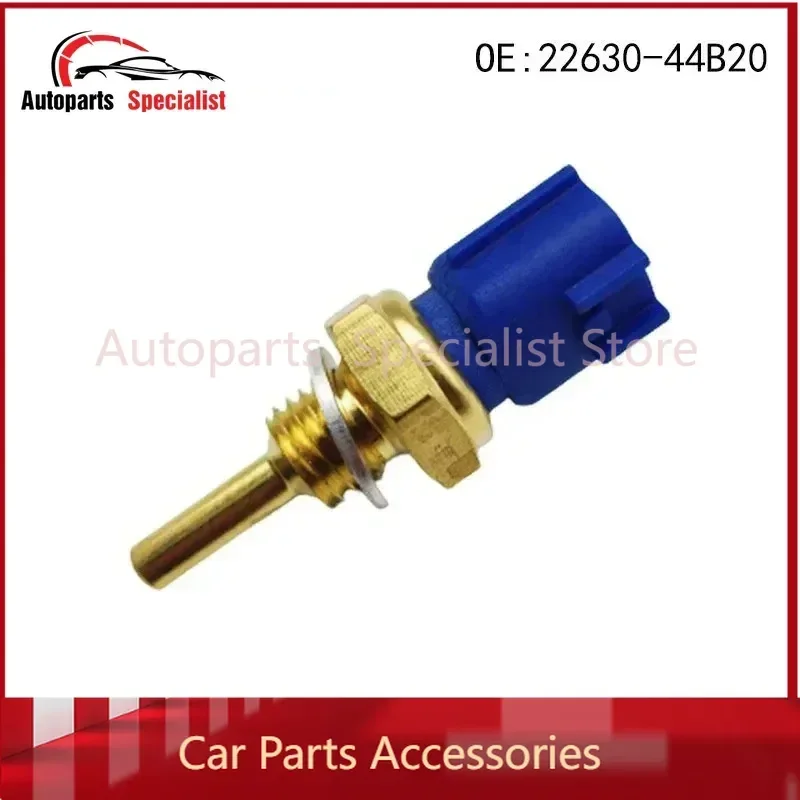 22630-44B20 New Coolant Water Temperature Sensor for Nissan GTR NV2500 200SX Infiniti EX35 FX50 1993-2021 22630-99B10 2263044B20
