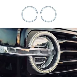 For Tank 300 2021-2024 Jungle Eye Dynamic Constant Light LED Ring Headlight Aperture Modification Flowing Light Modification Par
