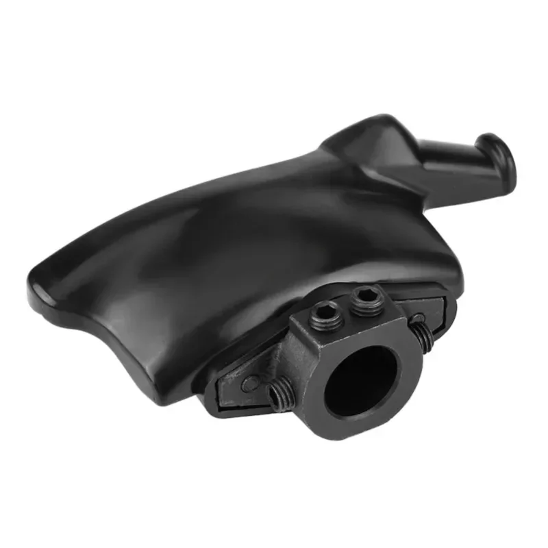 Universal Nylon Duckbill Mount Head - 28mm/29mm/30mm Black Tire Changer Accessory for Car Tyre Demounting & Mounting