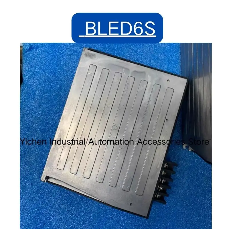 used BLED6S servo driver tested ok Fast Shipping