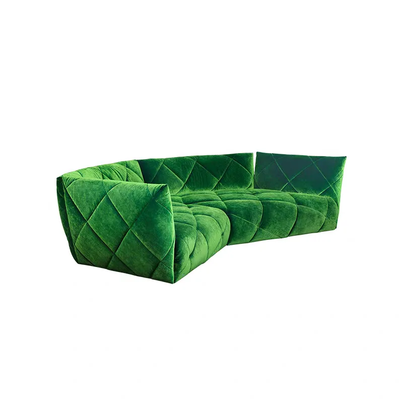 

Bedroom living room sofa combination Internet celebrity sofa chair