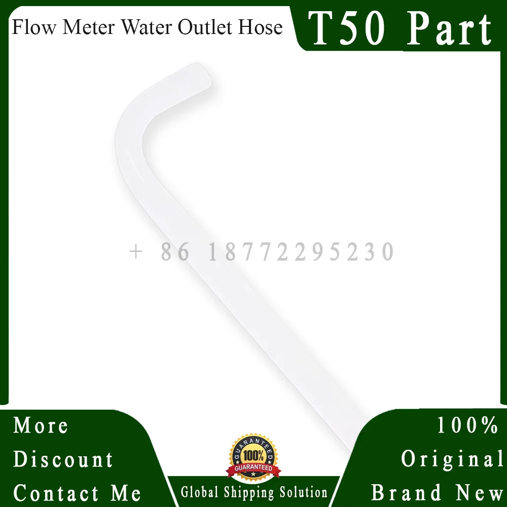 Original Agras T50 Flow Meter Water Outlet Hose for Dji T50 Drone Accessories Repair Parts