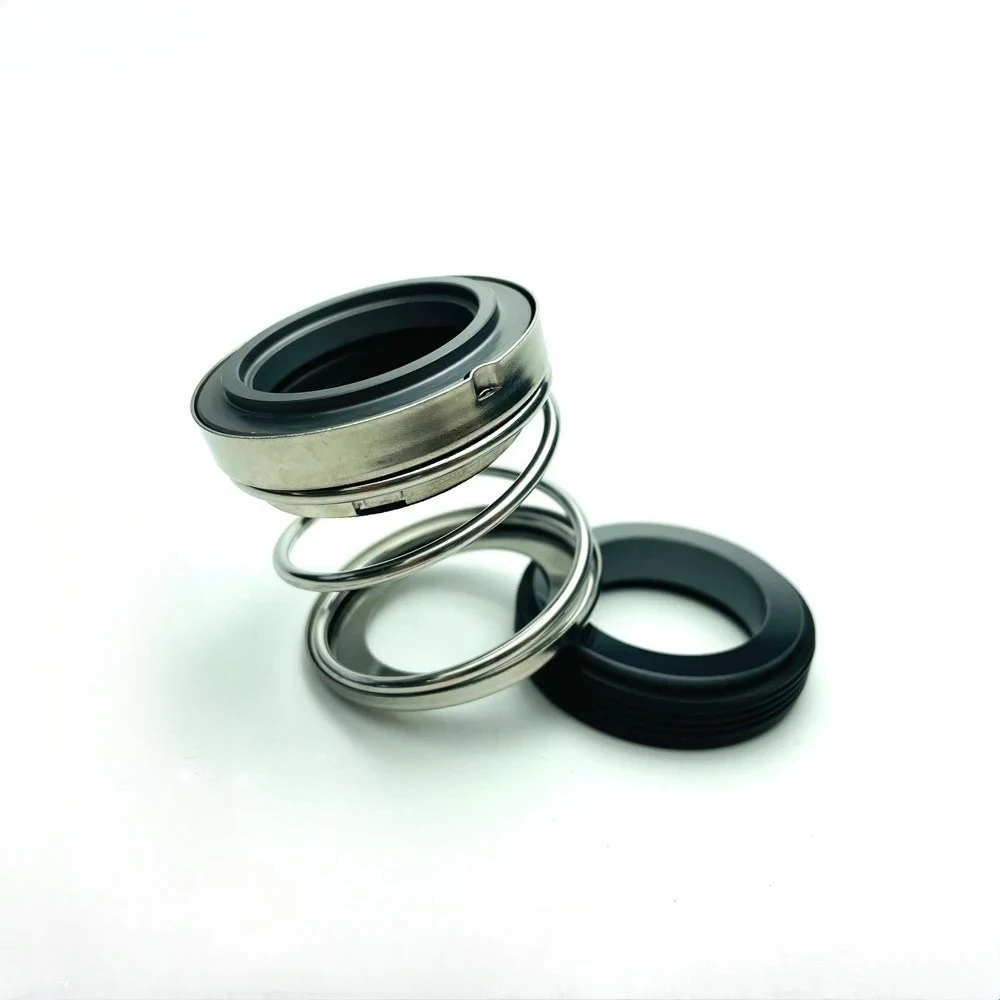 

T21-1 1/8" T21-1.125" Mechanical Seal T21 Shaft Size 1 1/8'' Replace J-Crane Type 21 Water Pump Mechanical Seals SIC/SIC/VIT