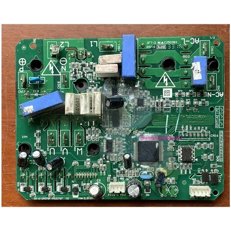 

Используется для платы Aux кондиционера SX-W-UPD76F-PS21767 SX-W-BLDC64M02-D Деталь SX-W-UPD76F-FSBB30CH60