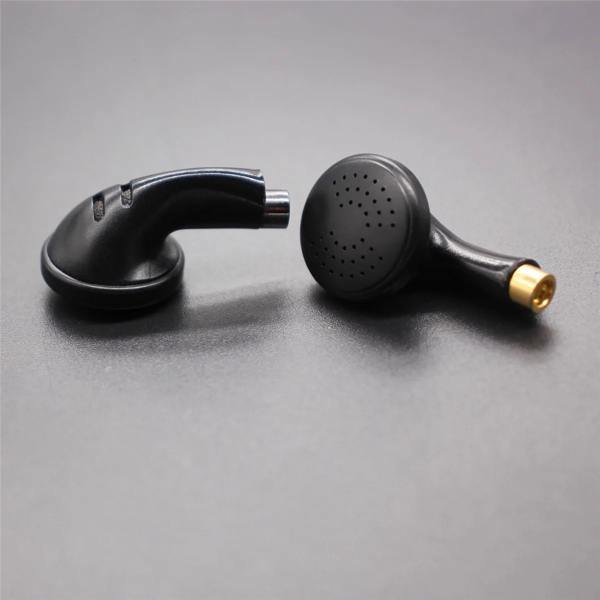 FENGRU PK01 Fai da te 32ohm 150 ohm Auricolare ad alta impedenza In Ear Auricolari a testa piatta Staccabile MMCX per Audiophile