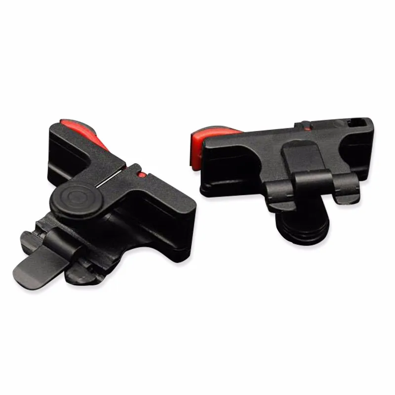 D9 PUBG Game Controller Gamepad Mobile Phone L1 R1 Trigger Shooting Aim Key Button Gamepad Joystick For IOS Android