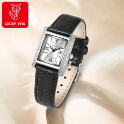 Woman Watches Diamond design Laides Quartz Wristwatches Elegant Women's Clock Luxury watch