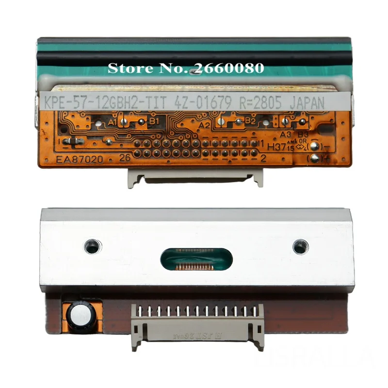 Original Printhead for HiTi CS-200e CS-220e CS-260e ID Card Printer hiti cs200e cs220e cs260e Print Head