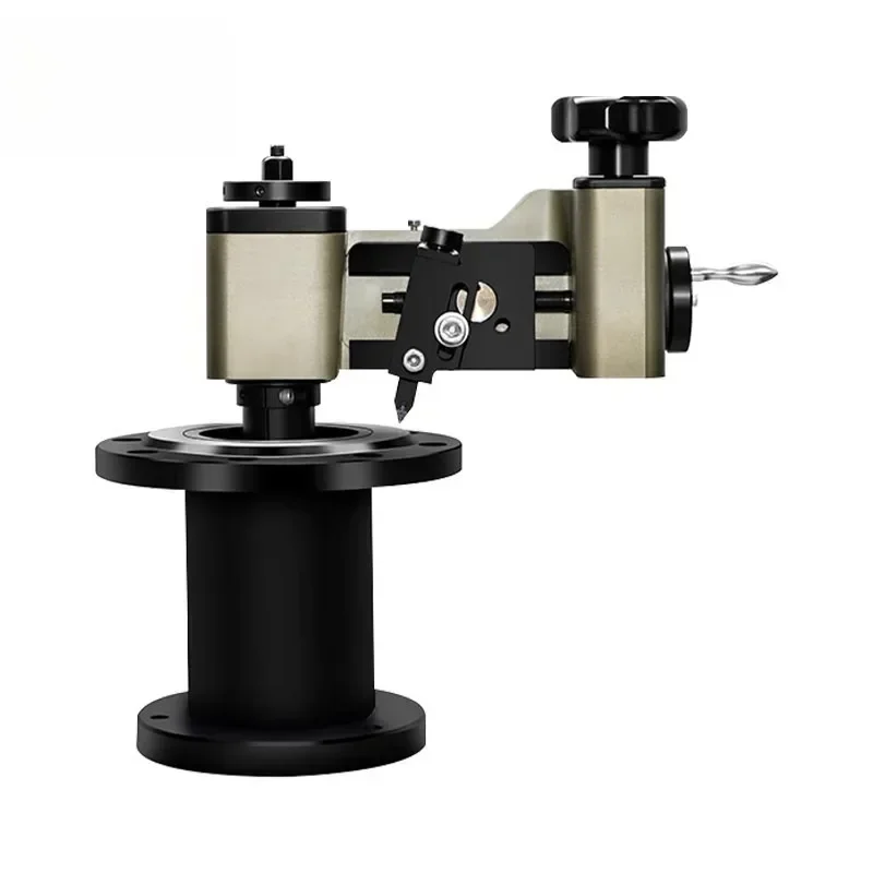 Processing machine Hand-cranked surface repair beveling machine Water pattern line y