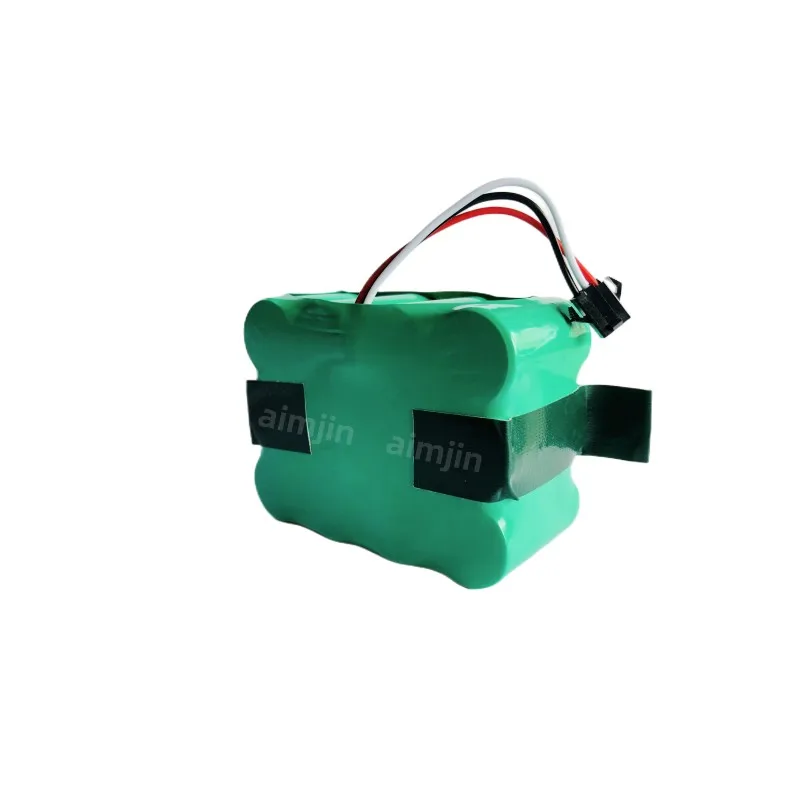 14.4V Rechargeable Battery SC Ni-MH 3500mAh Vacuum Sweeping Cleaner Robot for KV8 XR510 XR210A XR210B XR510A XR510B XR510C 510D