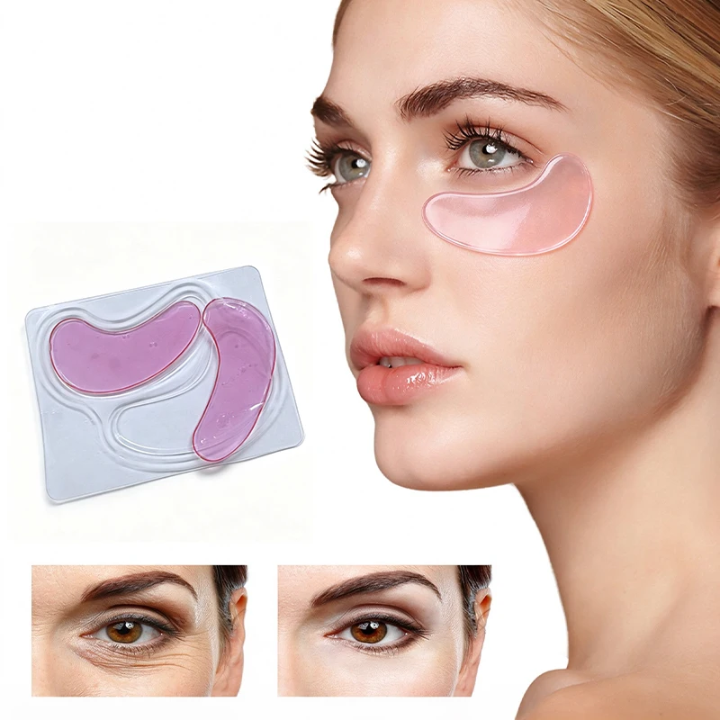Utilizes Small-Molecule Vitamín C s 𝗘𝘆𝗲 𝗽𝗮𝘁𝗰𝗵𝗲𝘀 Delivered Via A Simulated Microneedle Approach.