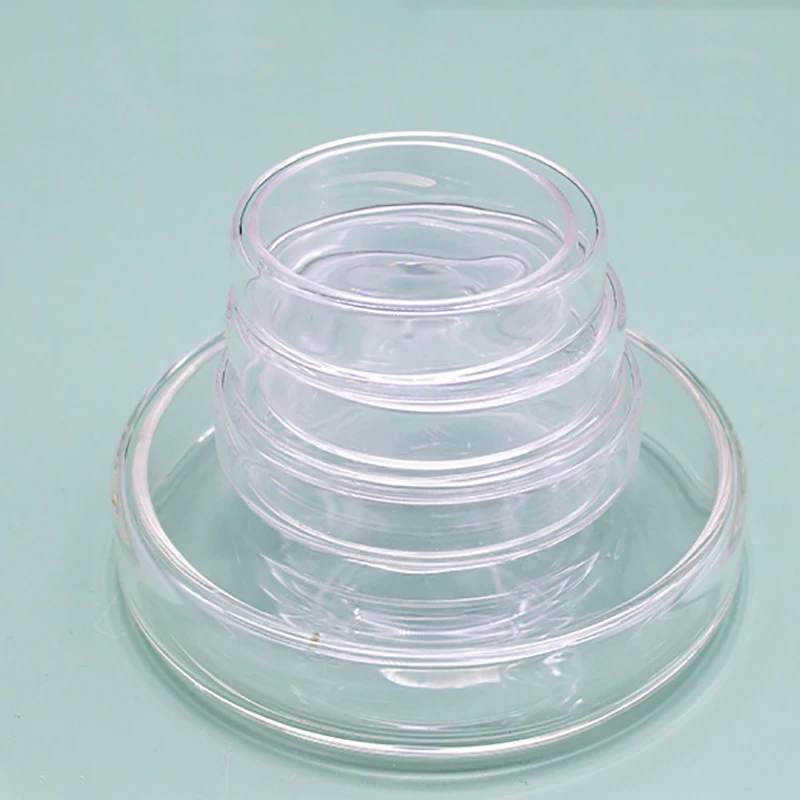 5pcs-glass-culture-dish-high-borosilicate-dish-cell-culture-dish-60mm75mm90mm100mm120mm150mm180mm