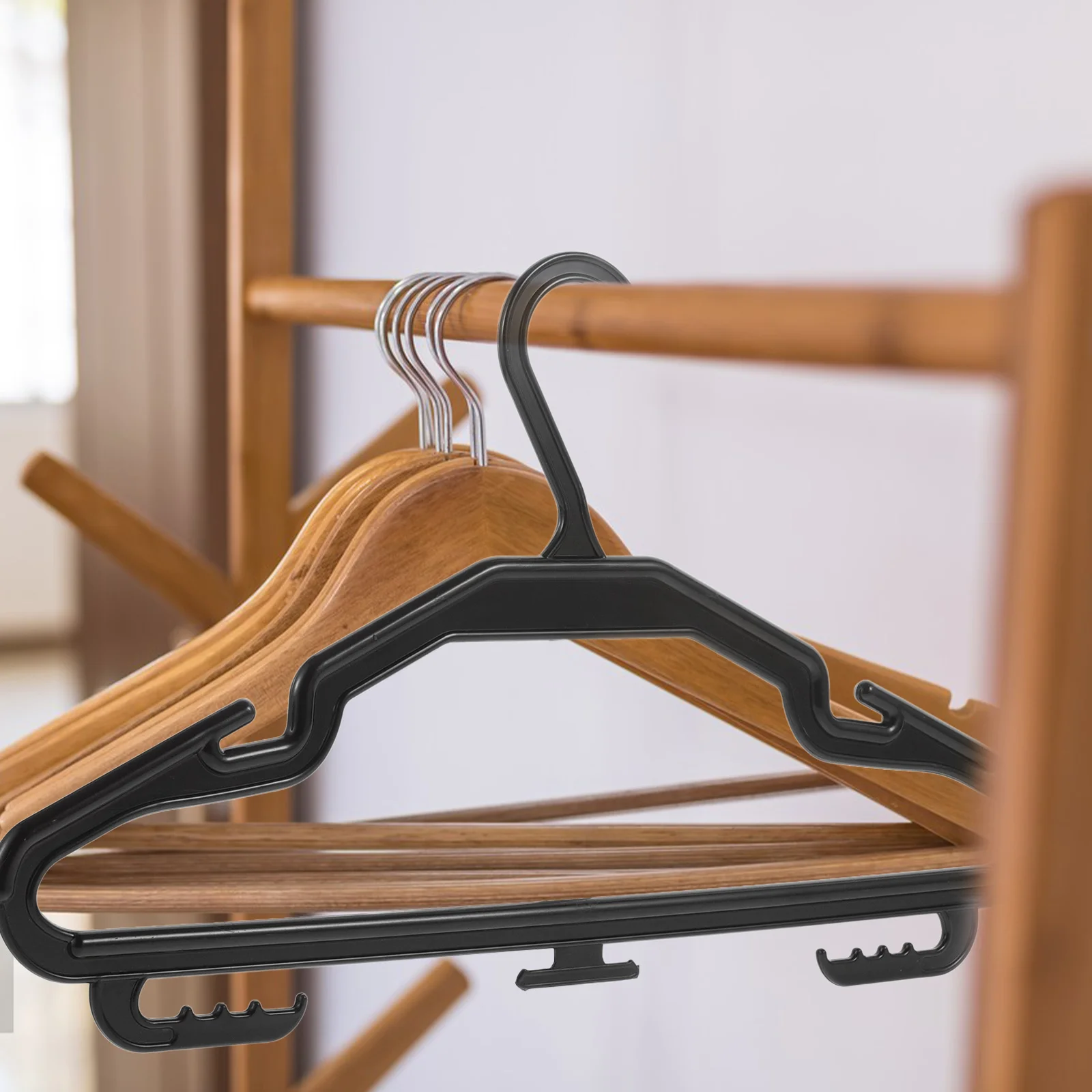 

Diving Suit Drying Rack Portable Non-Slip Plastic Clothes Hanger Wetsuit Hanger Clothes Organizer Outdoor Home Diving Gear Rack