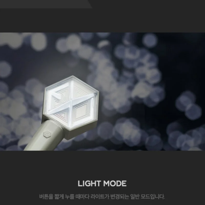 ОфициальныйFanlight3.0 Поддержка световой палки Aili Stick Three Generations3Same Style от имени периферийных устройств