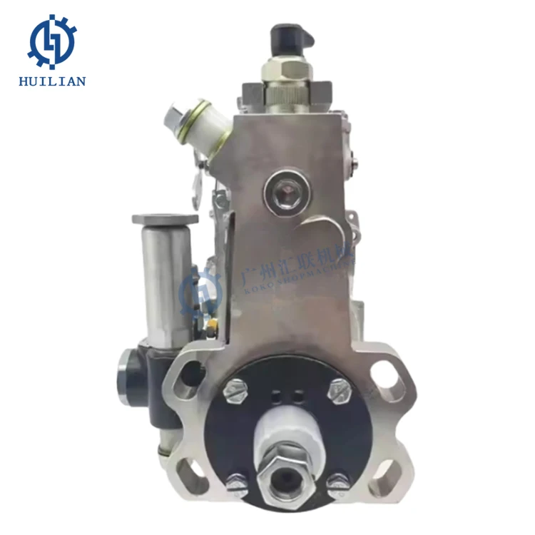 For Diesel Fuel Injection Pump 101405-9092 1014059092 101040-4020 897323-8372 for S4K  Engine D6R E312C