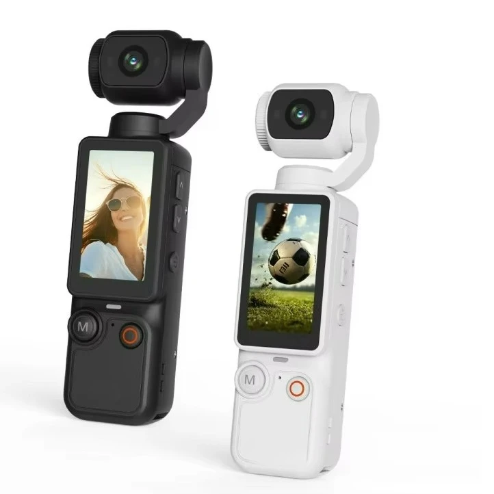 Pocket HD Handheld Camera Shooting Recorder Motion Recording Ultra Clear Anti Shake Action & Sports Cameras