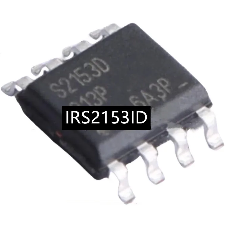 

10 Piece New IRS21531D IRS2153ID IRS2I53ID S21531D S2153ID SOP8 IC Chip