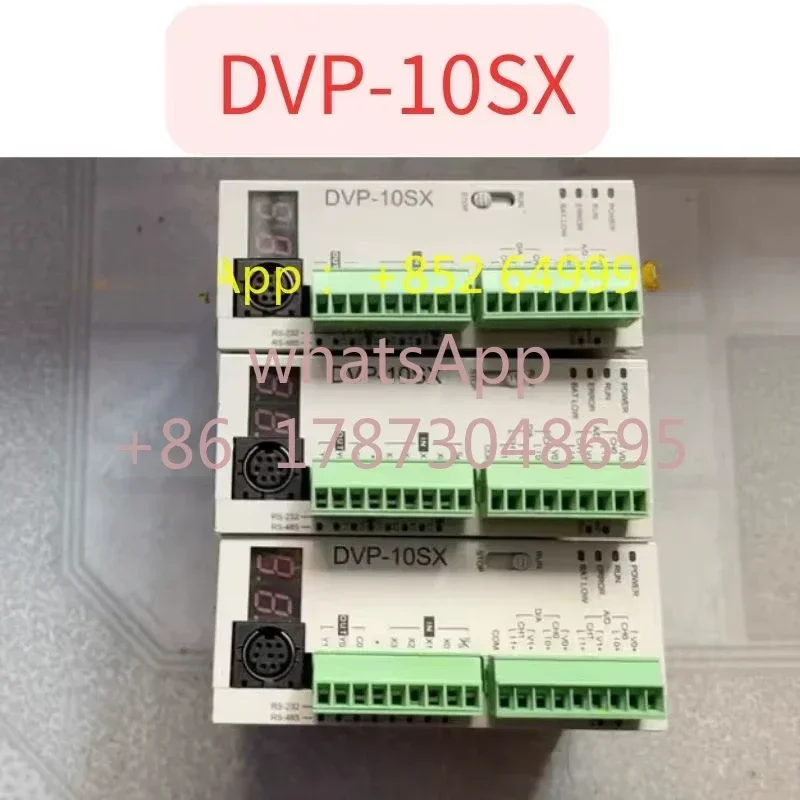 plc-delta-dvp-10sx-d'occasion-dvp-10sx11t