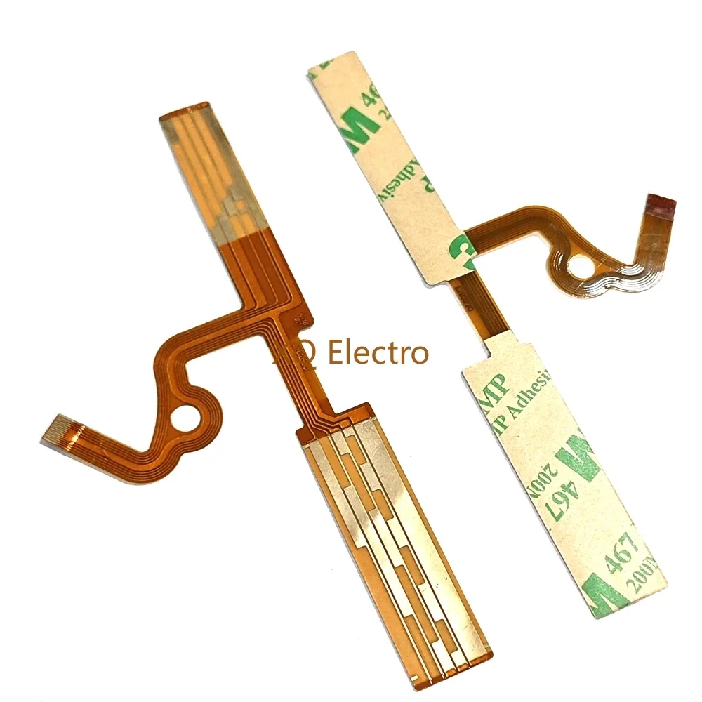 

2PCS NEW LENS Zoom Focus Electric Brush FLEX Cable for TAMRON AF 17-50mm (For SONY FOR Pentax Connector）Repair Part