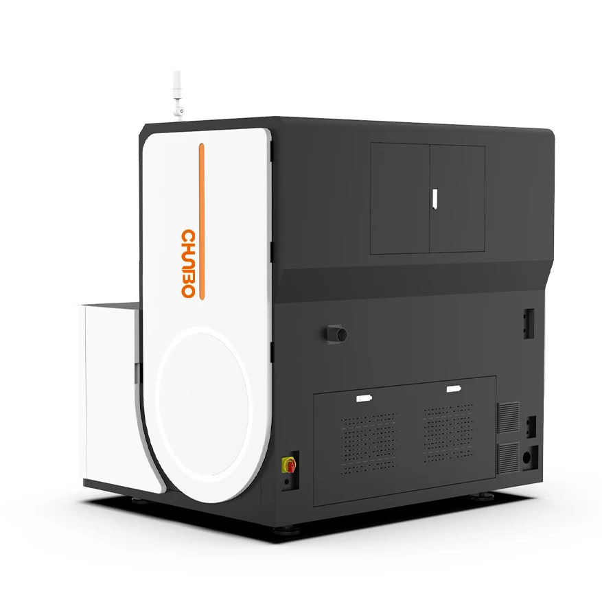 New 1000W 1500W 2000W desktop picosecond cutting machine for glass and sheet metal with high safety and 0-20mm thickness