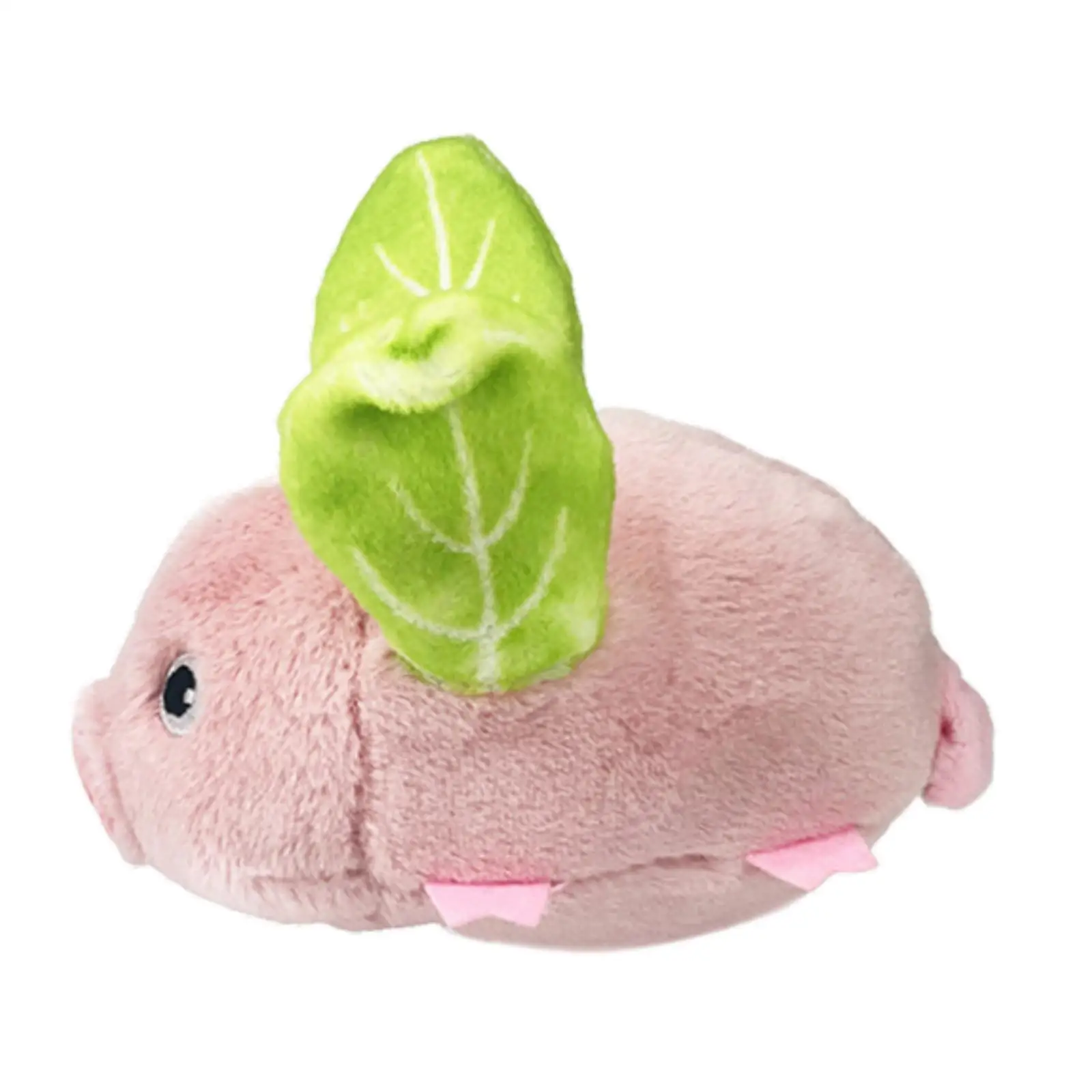 Flapping Interactive Cat Toy Playing Touch Activated Automatic Simulated Pig