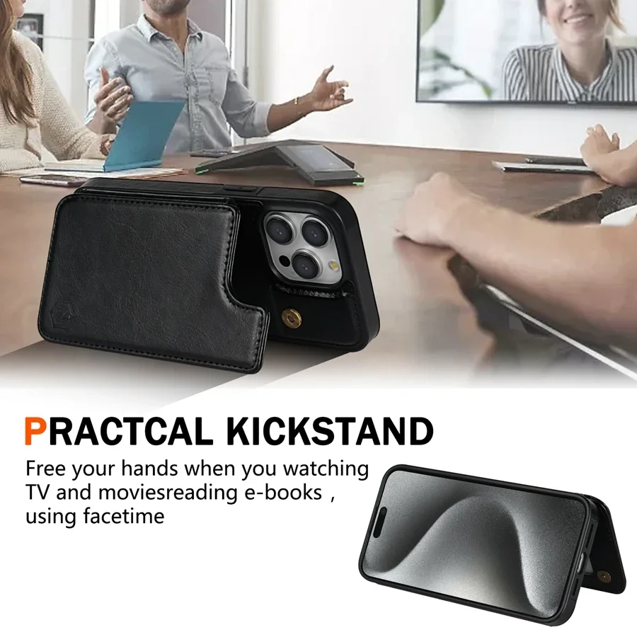 Thumbnail 4 - #62 New Wallet Style Phone Case Arrivals