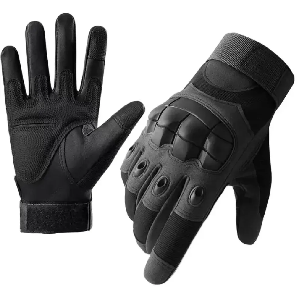 

Tactical Gloves Shooting Gloves Touch Design Fitness Protection Sports Motorcycle Hunting Full Finger Walking Gloves wholesale