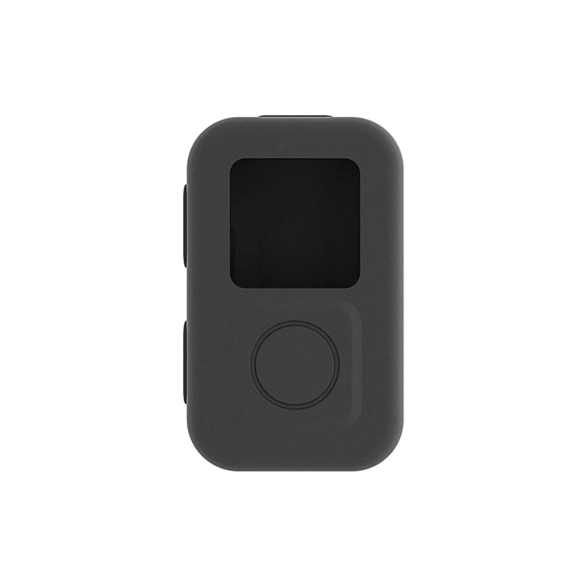 For GoPro Hero 11/10 Soft Anti-Scratch Accessories Dustproof Remote Control Case Silicone Cover Protective Protector,A