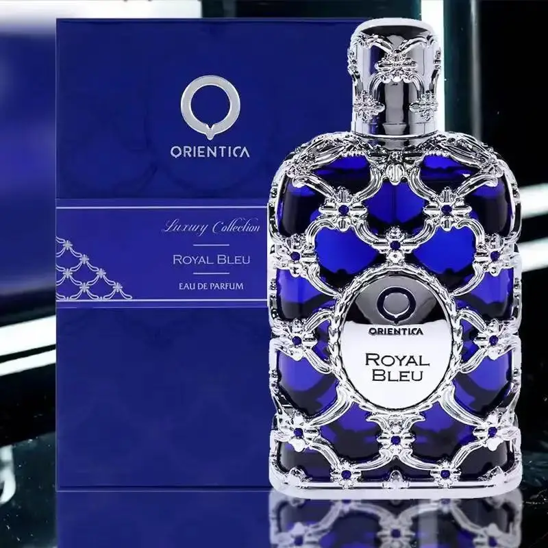 

Эксклюзивные духи Huashen Blue Series Royal Blue Essence - 2,7 унции Хэллоуин, Рождество, День Благодарения, День святого Валентина