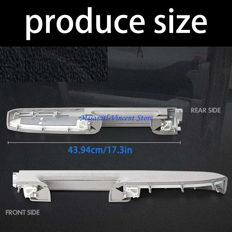 A70F Reparatursatz für einfach zu installierende Armlehne auf der Fahrerseite mit Fensterschaltern 22818465 – Detail 6